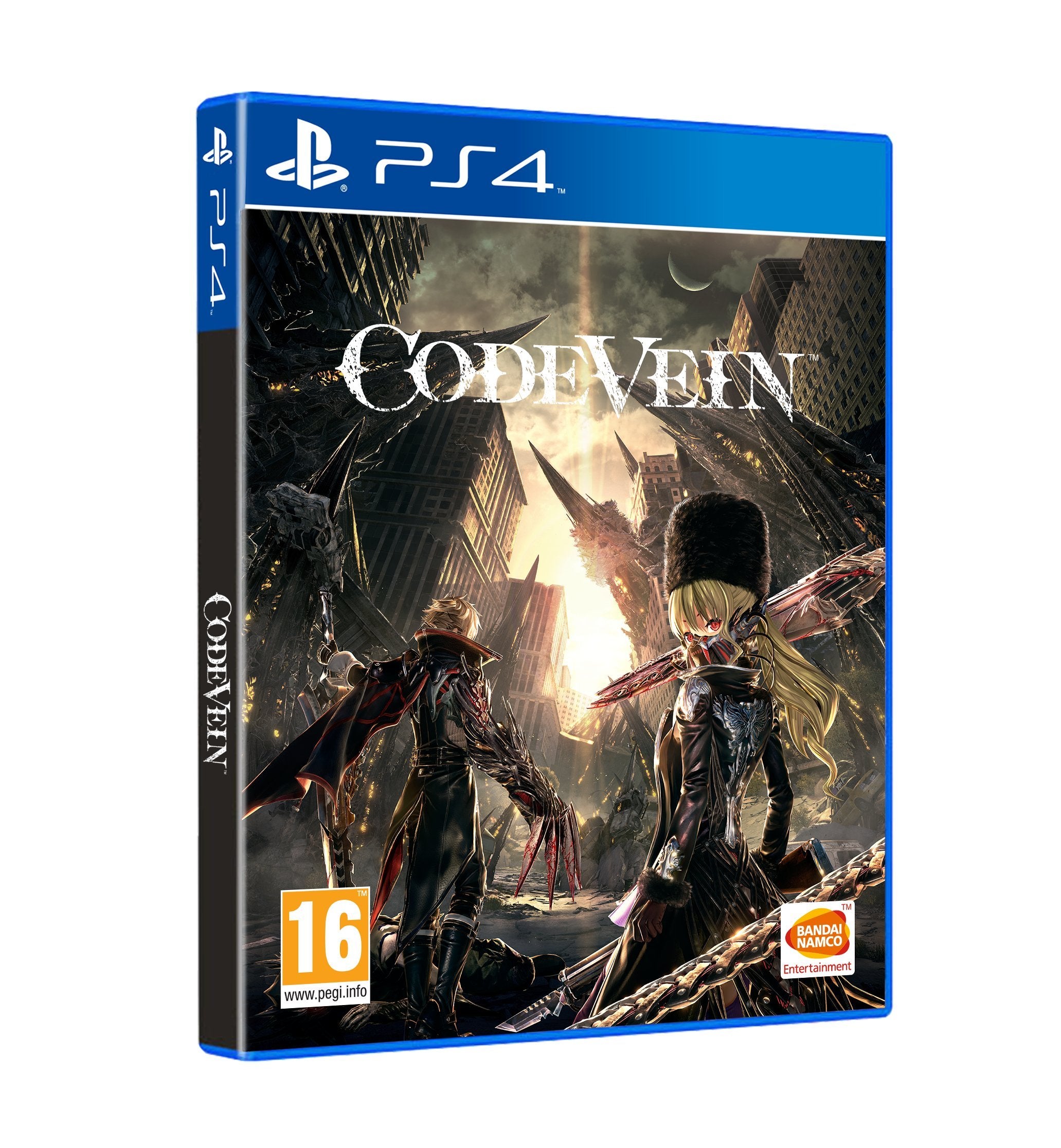 CODE VEIN - - PlayStation 4 PlayStation 4 Single