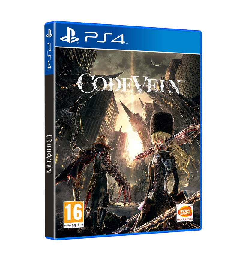 CODE VEIN - - PlayStation 4 PlayStation 4 Single