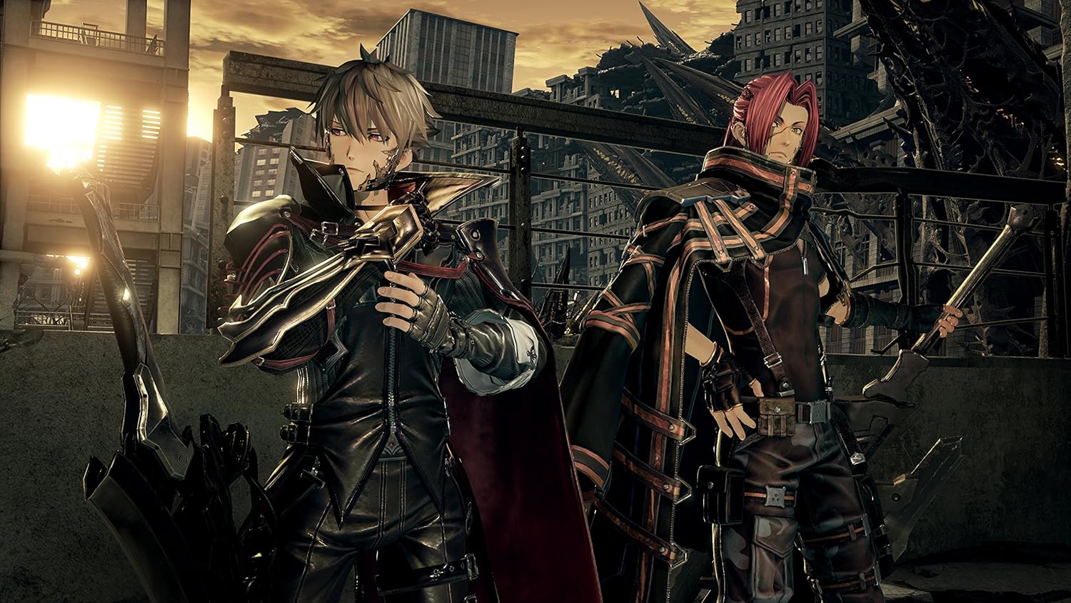 CODE VEIN - - PlayStation 4 PlayStation 4 Single
