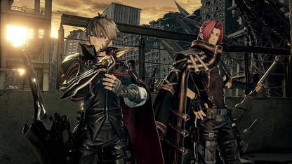 CODE VEIN - - PlayStation 4 PlayStation 4 Single