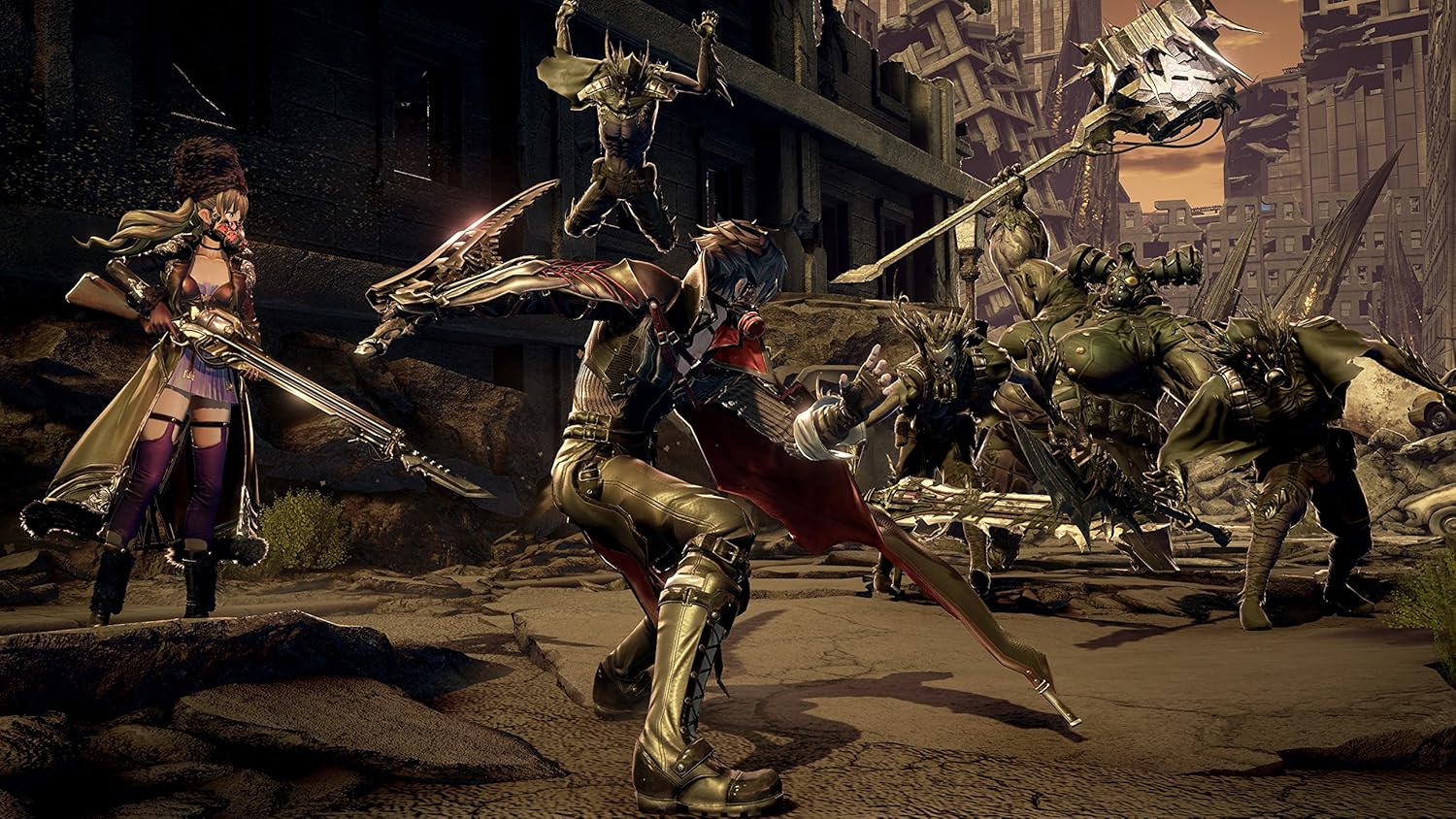 CODE VEIN - - PlayStation 4 PlayStation 4 Single