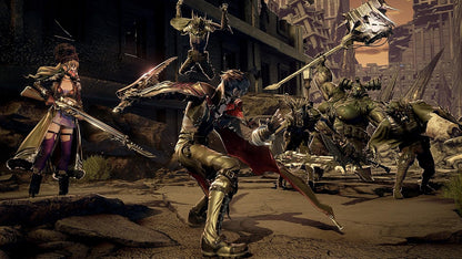 CODE VEIN - - PlayStation 4 PlayStation 4 Single