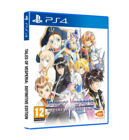 Giochi per Console Namco Bandai Tales Of Vesperia - Definitive Edition