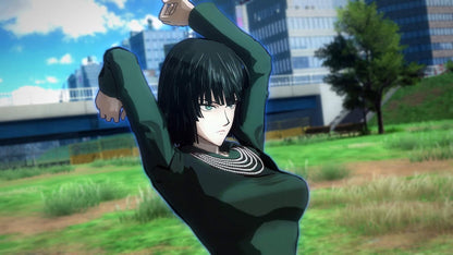 One Punch Man: A Hero Nobody Knows PS4 PlayStation 4
