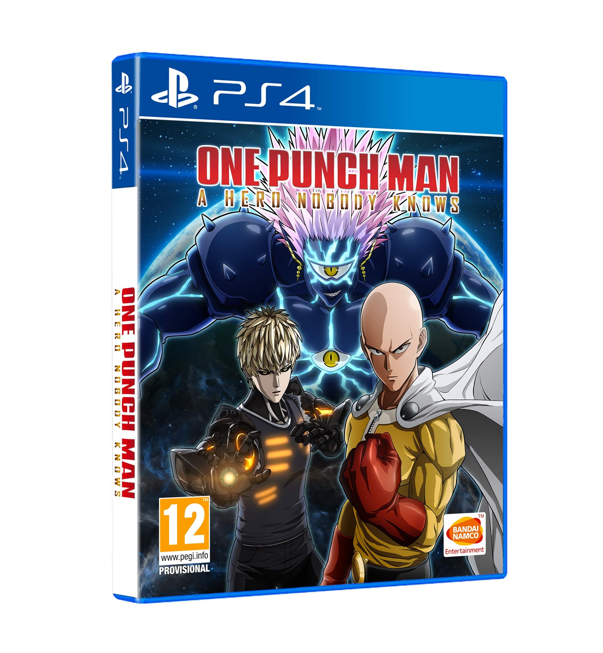One Punch Man: A Hero Nobody Knows PS4 PlayStation 4