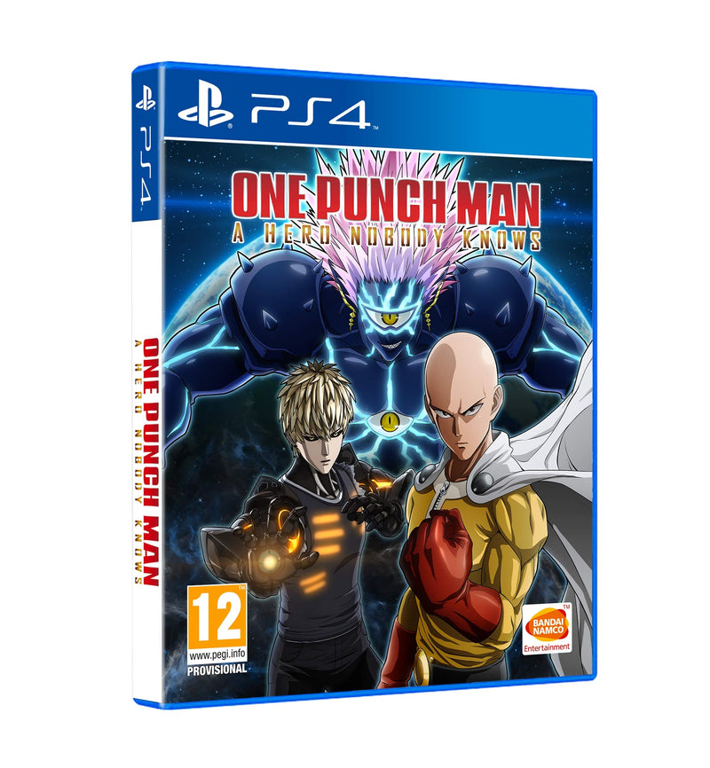 One Punch Man: A Hero Nobody Knows PS4 PlayStation 4