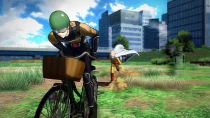 One Punch Man: A Hero Nobody Knows PS4 PlayStation 4