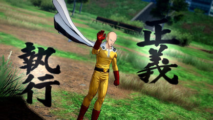 One Punch Man: A Hero Nobody Knows PS4 PlayStation 4