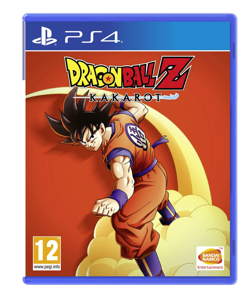 PS4 - Dragon Ball Z: Kakarot -