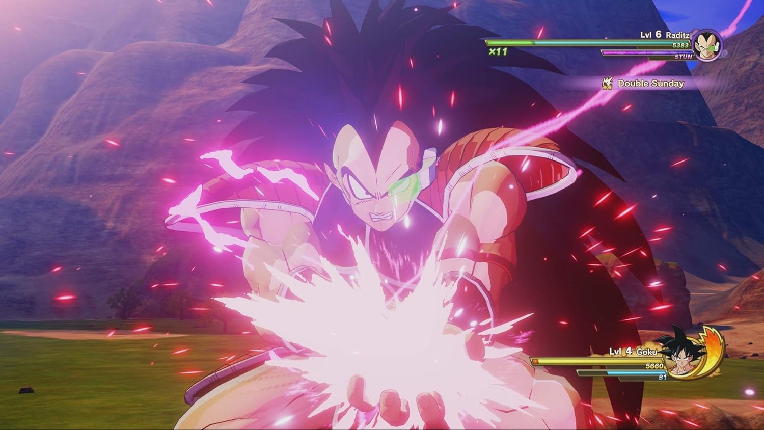 PS4 - Dragon Ball Z: Kakarot -