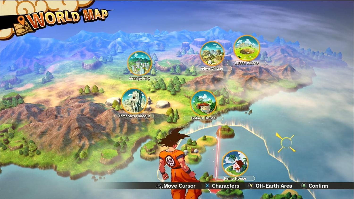 PS4 - Dragon Ball Z: Kakarot -
