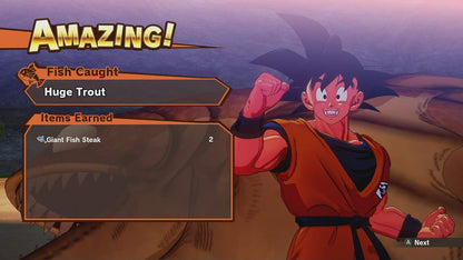 PS4 - Dragon Ball Z: Kakarot -