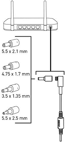 Keor Dc Ups Per Modem-Router