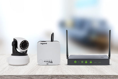 Keor Dc Ups Per Modem-Router