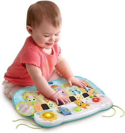 VTech Tierfreunde Trappel Piano - Educational Toy - Light and Sound Effects - Sung Songs - 3 to 24 Months