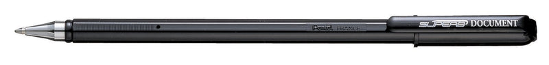 Superb Ballpoint Pen 0.5 mm SW Document-Quality 12 pcs