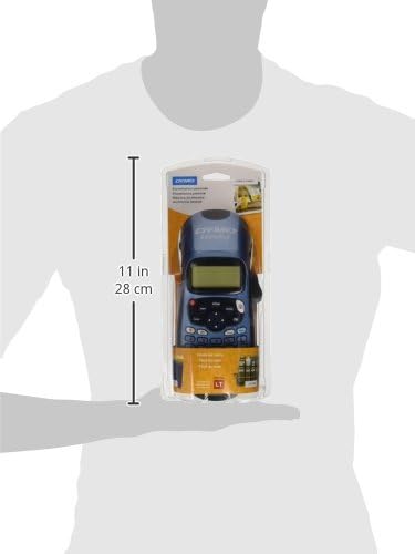 Dymo Letratag LT-100H ABC, Handheld use Label Maker