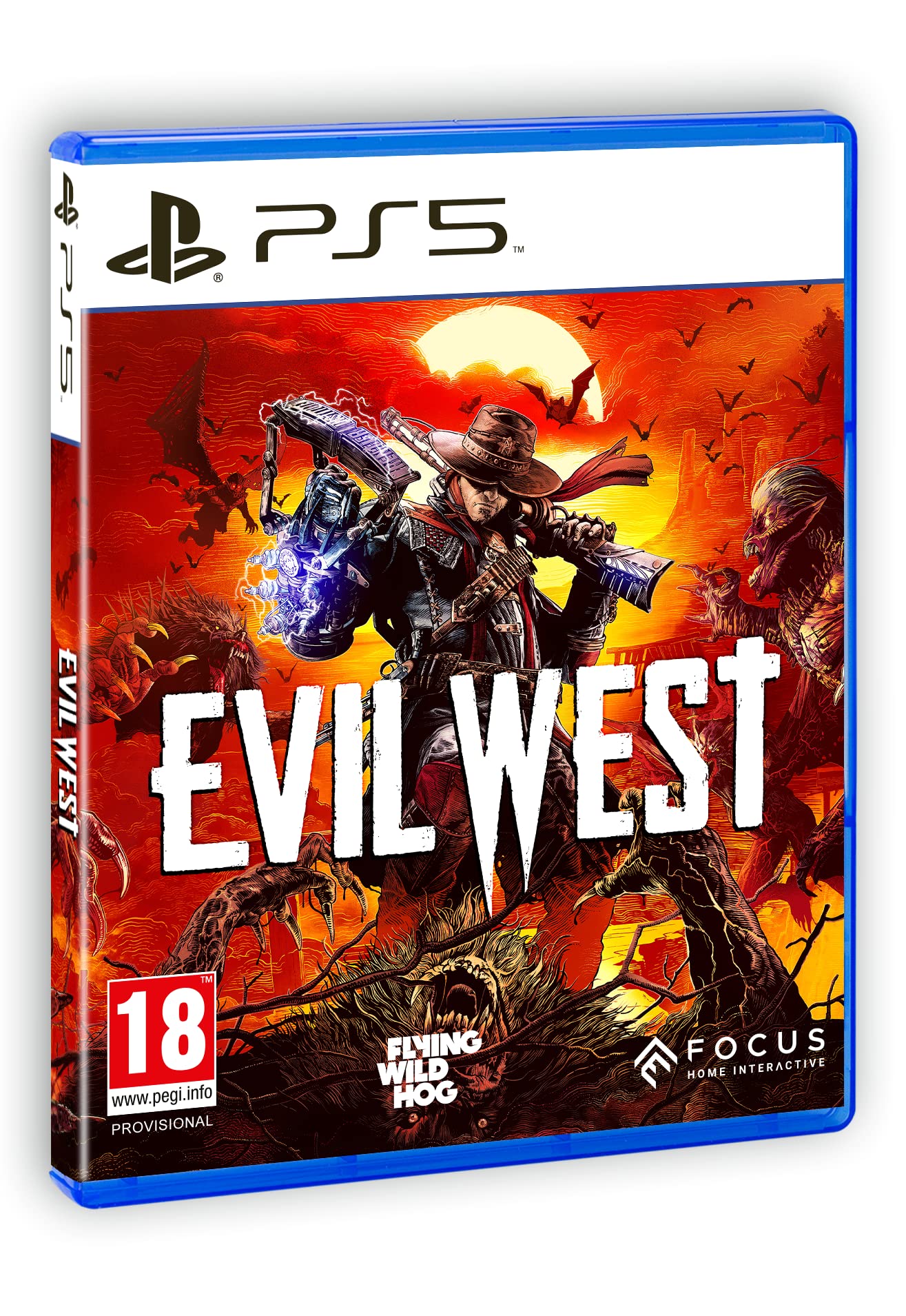 Evil West - PlayStation 5