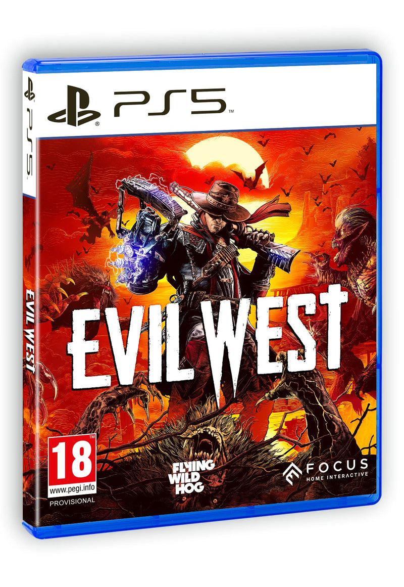 Evil West - PlayStation 5