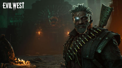 Evil West - PlayStation 5