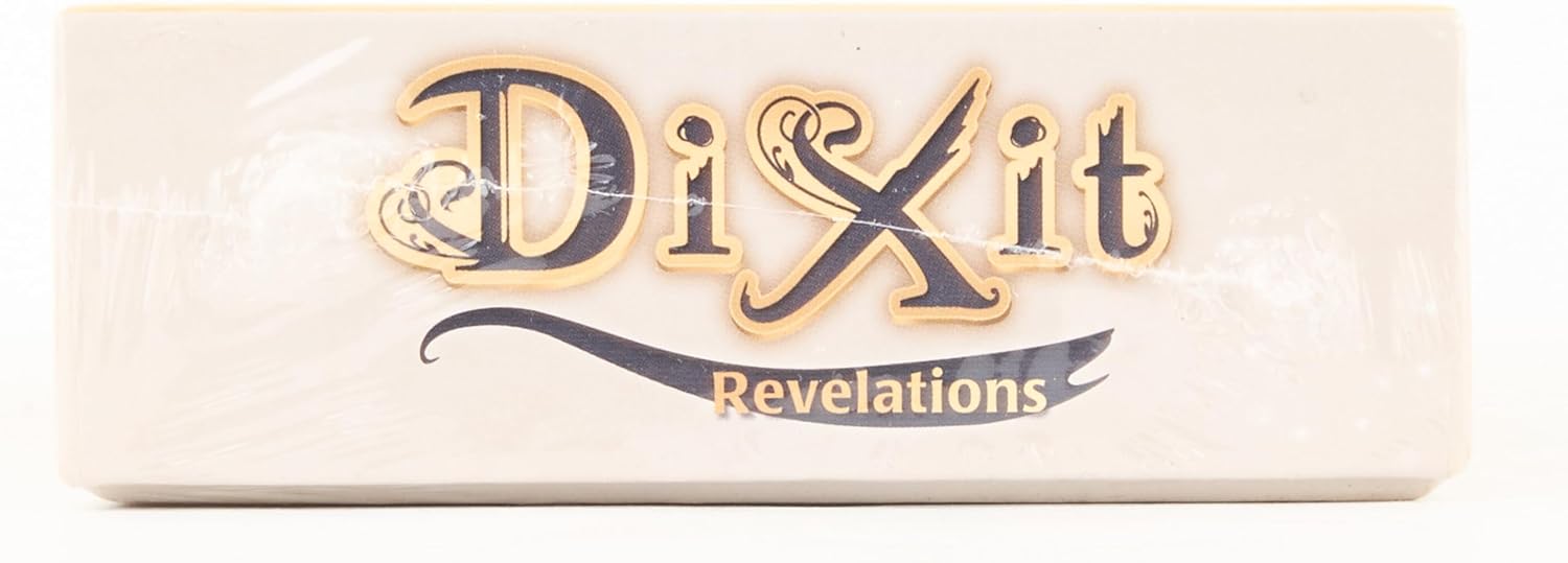 Asmodee - Dixit 7 Revelations, Espansione Gioco da Tavolo, Edizione in italiano, 8011