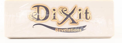 Asmodee - Dixit 7 Revelations, Espansione Gioco da Tavolo, Edizione in italiano, 8011