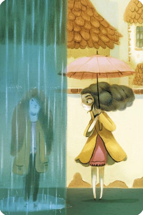 Asimodee DIX09IT Dixit Revelations, Board Game, Multicolored