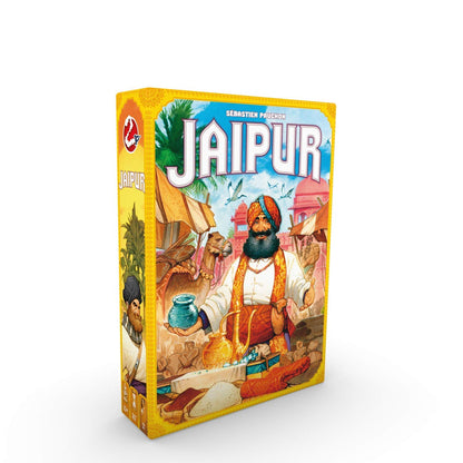 Asmodee, Jaipur, Italian Edition, 8852, Color