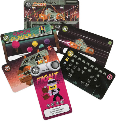 Asmodee Scunl05It Unlock Heroic Adventures Board Game Edition In Italian, multi-coloured