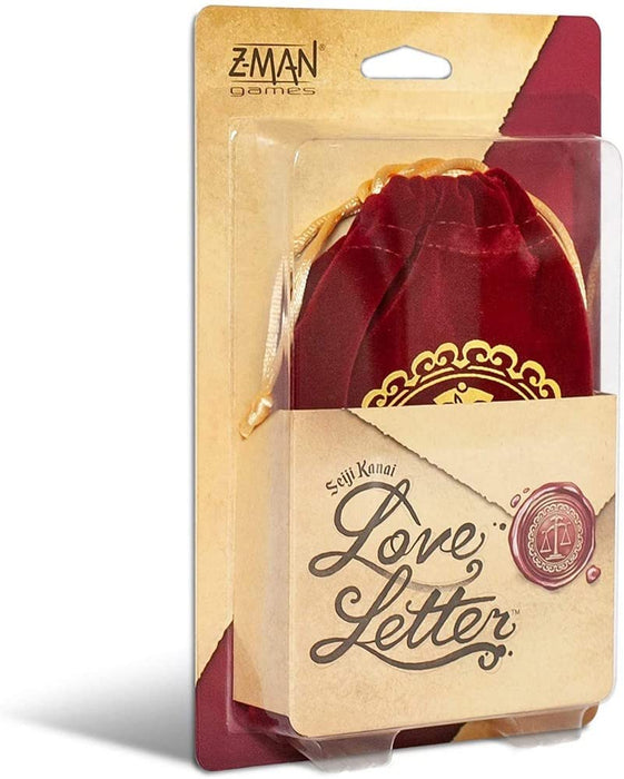 ASMODEE love letter, 9065 Asmodee , Italian version