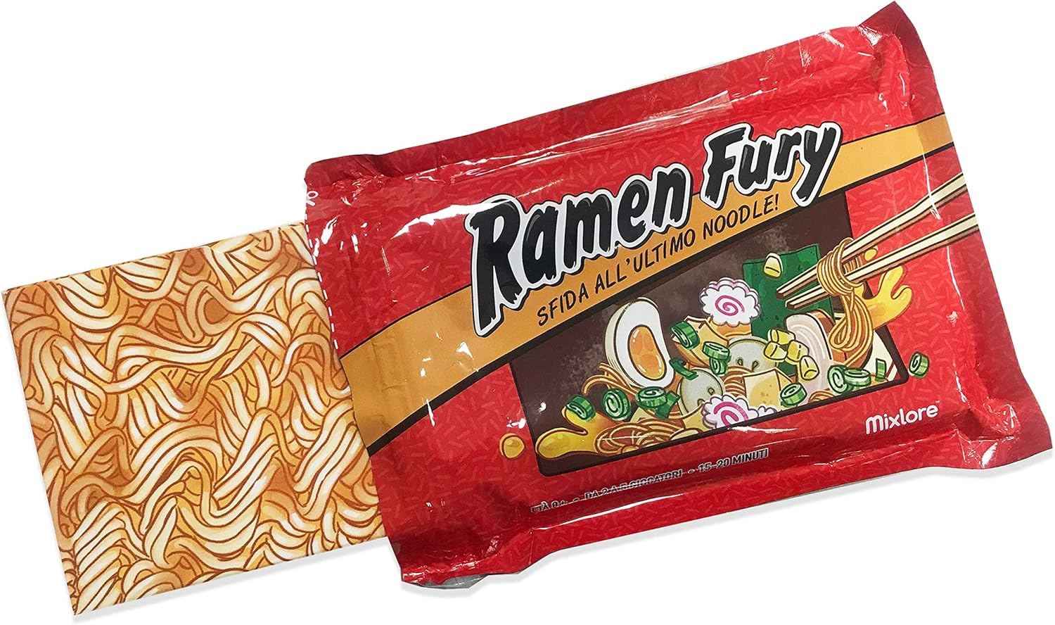 Asmodee Ramen Fury