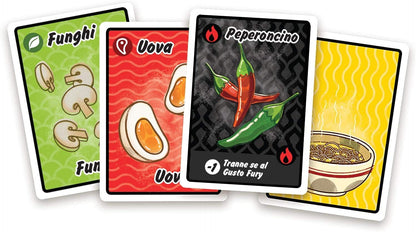 Asmodee Ramen Fury
