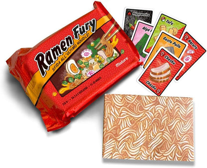 Asmodee Ramen Fury