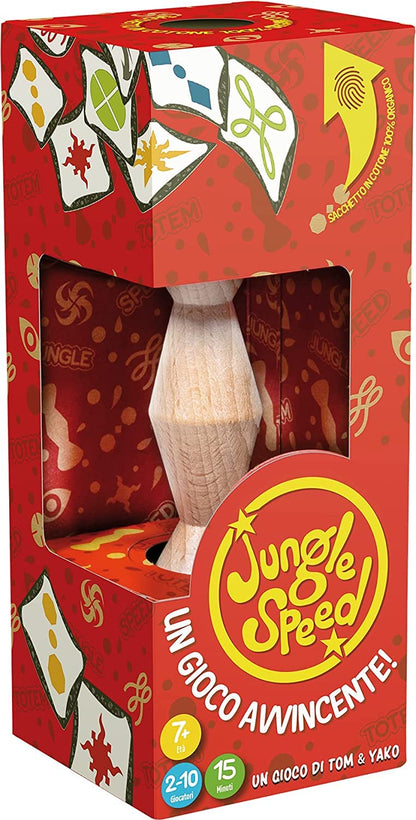 Asmodee: Jungle Speed Eco-Pack