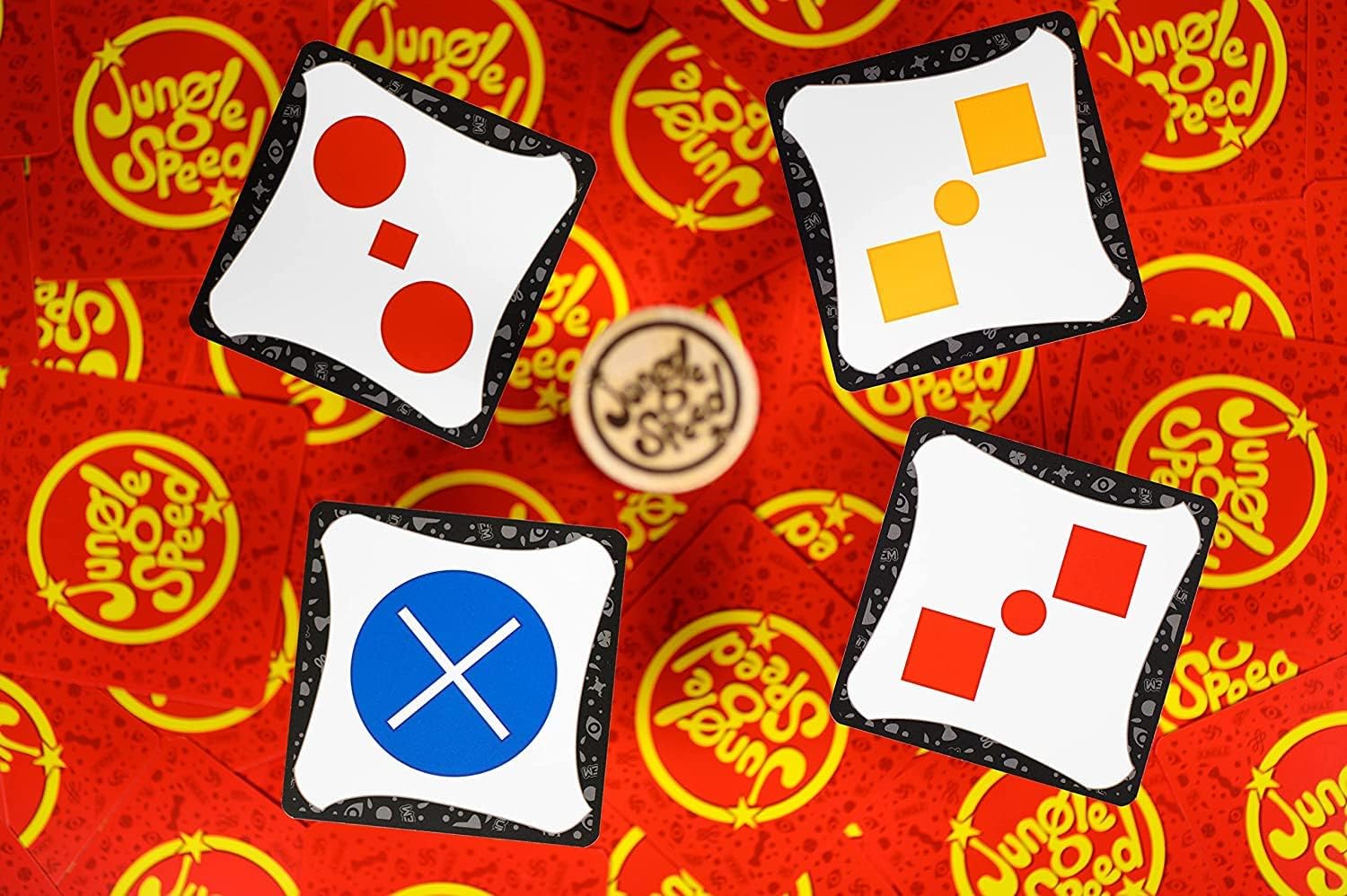 Asmodee: Jungle Speed Eco-Pack