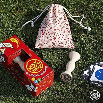 Asmodee: Jungle Speed Eco-Pack