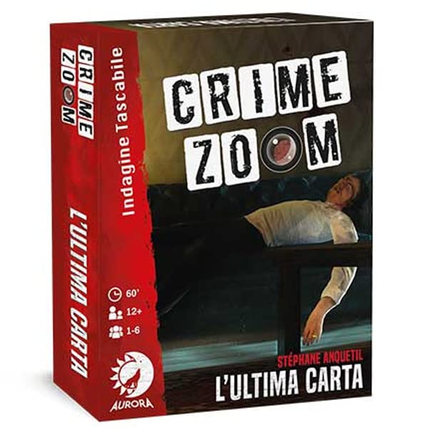 Crime Zoom