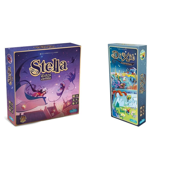 Asmodee Stella - Dixit Universe