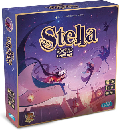 Asmodee Stella - Dixit Universe
