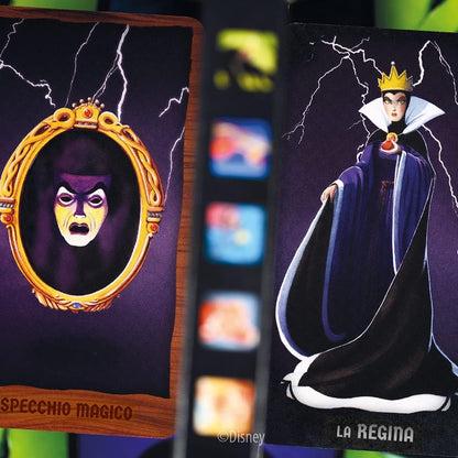 Asmodee - Disney Villains: Meeting of the Evil - Board Game, 6-12 Players, 10+ Years, English Edition