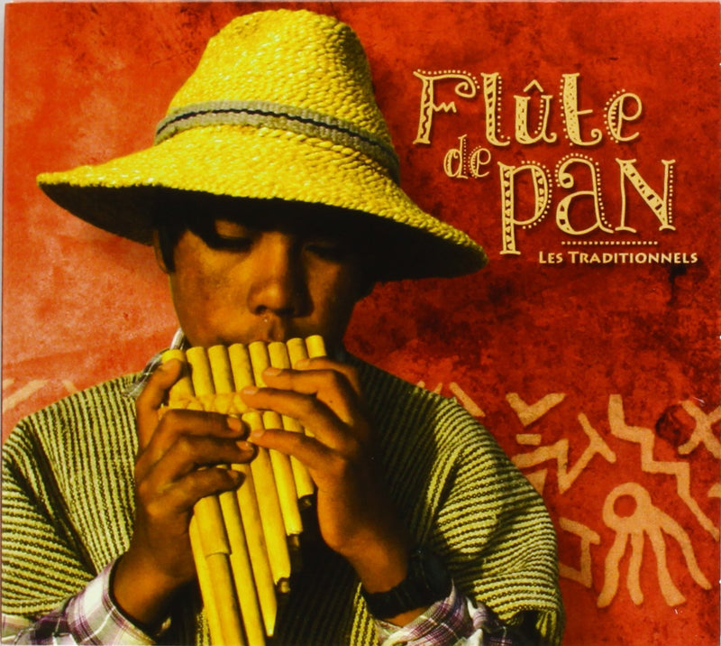 Flûte De Pan : Les Traditionnels