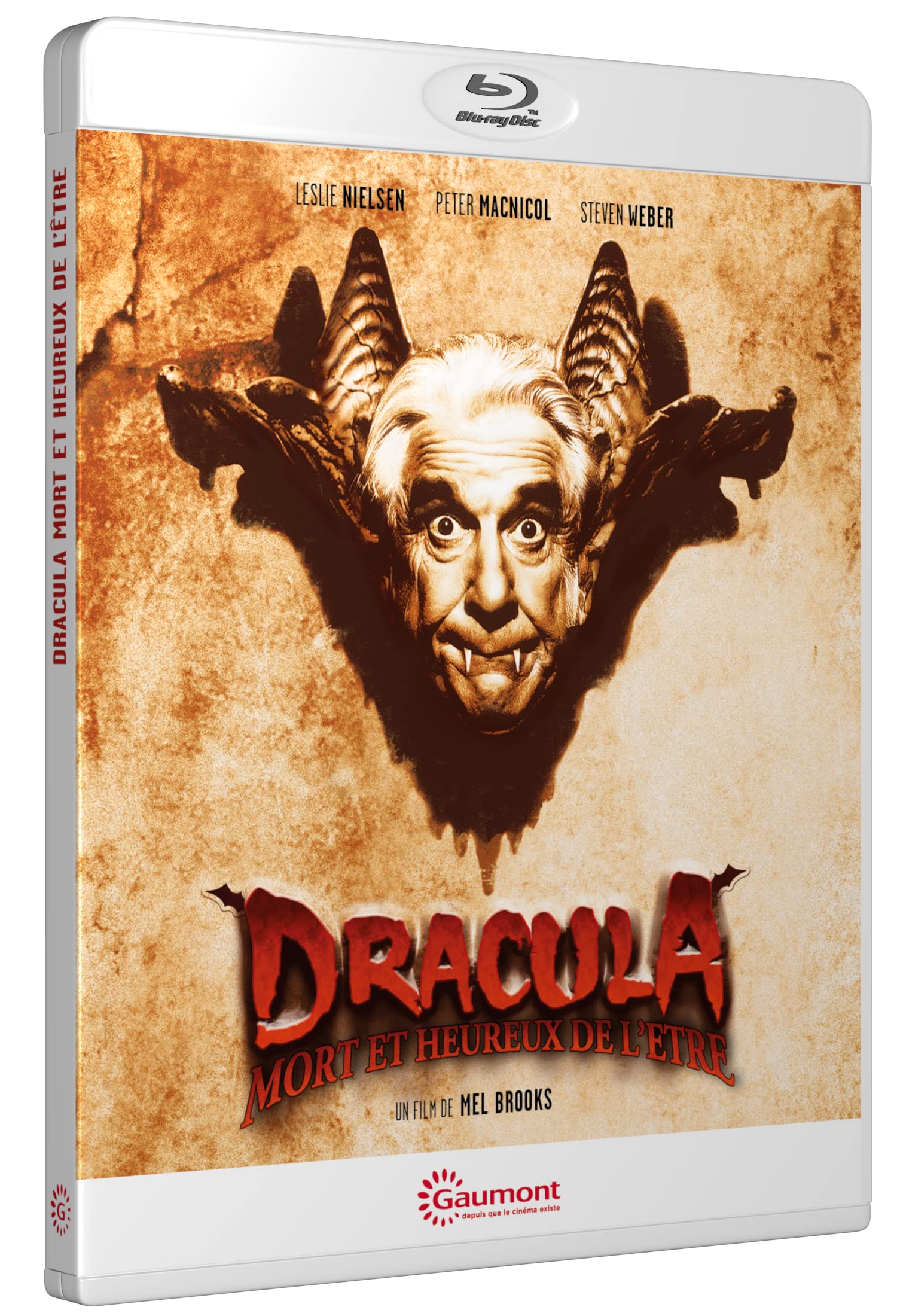 Dracula, mort et heureux de l'être
