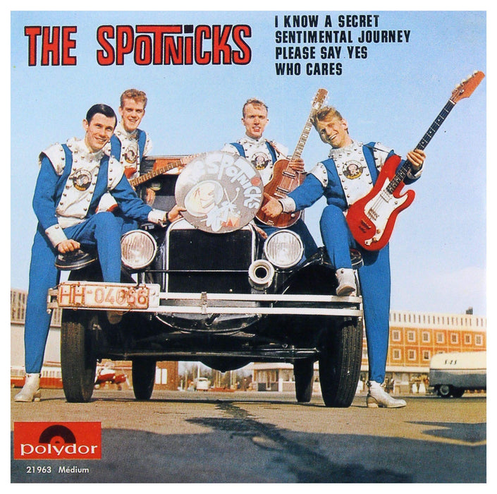 EP (I Know A Secret)