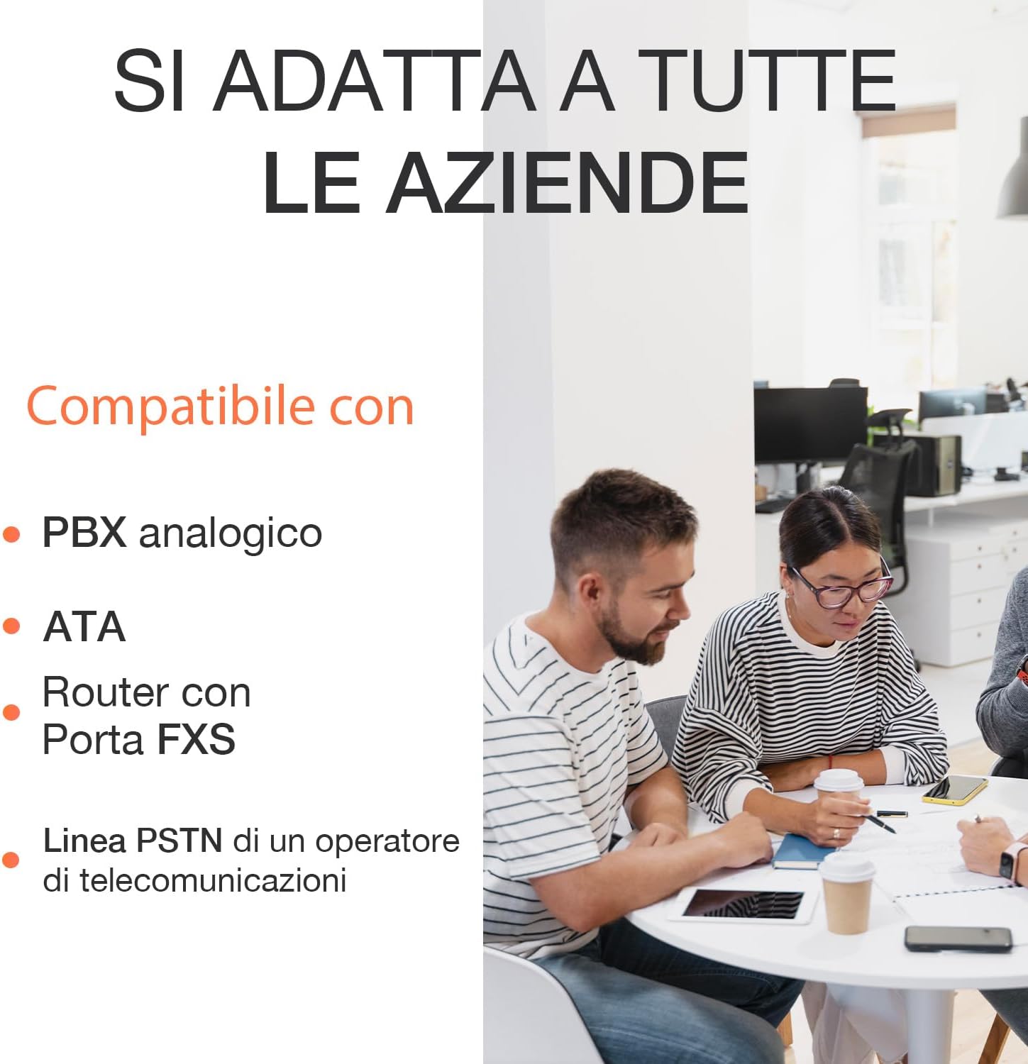 Alcatel Temporis 10 schwarz