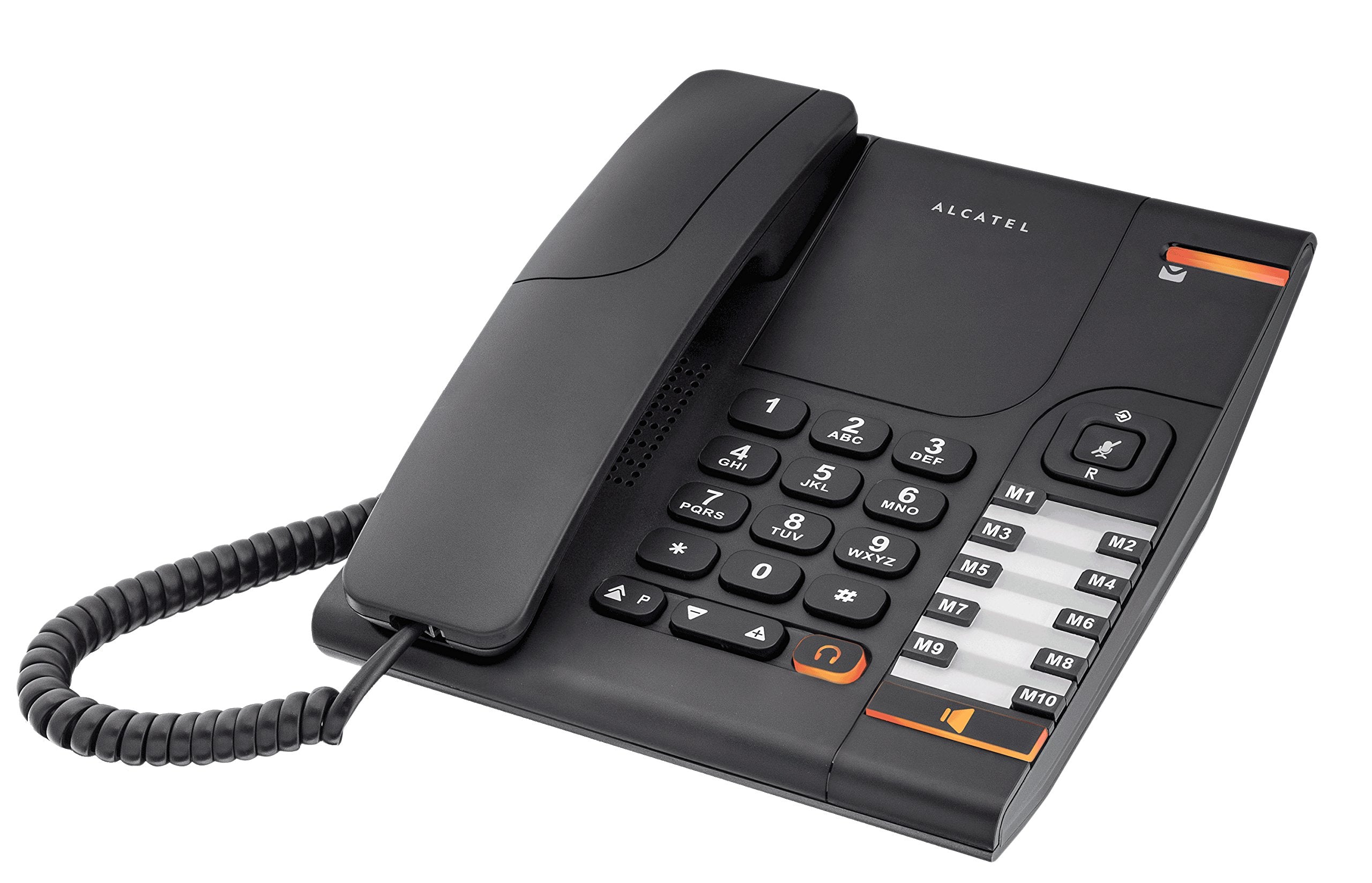 Alcatel Temporis PRO 380 (Hands Functionality