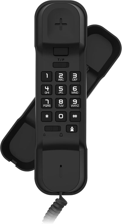 Telefono tipo gondola Alcatel T06 Negro