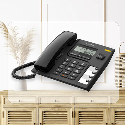 Alcatel Temporis T56, Corded phone, Black