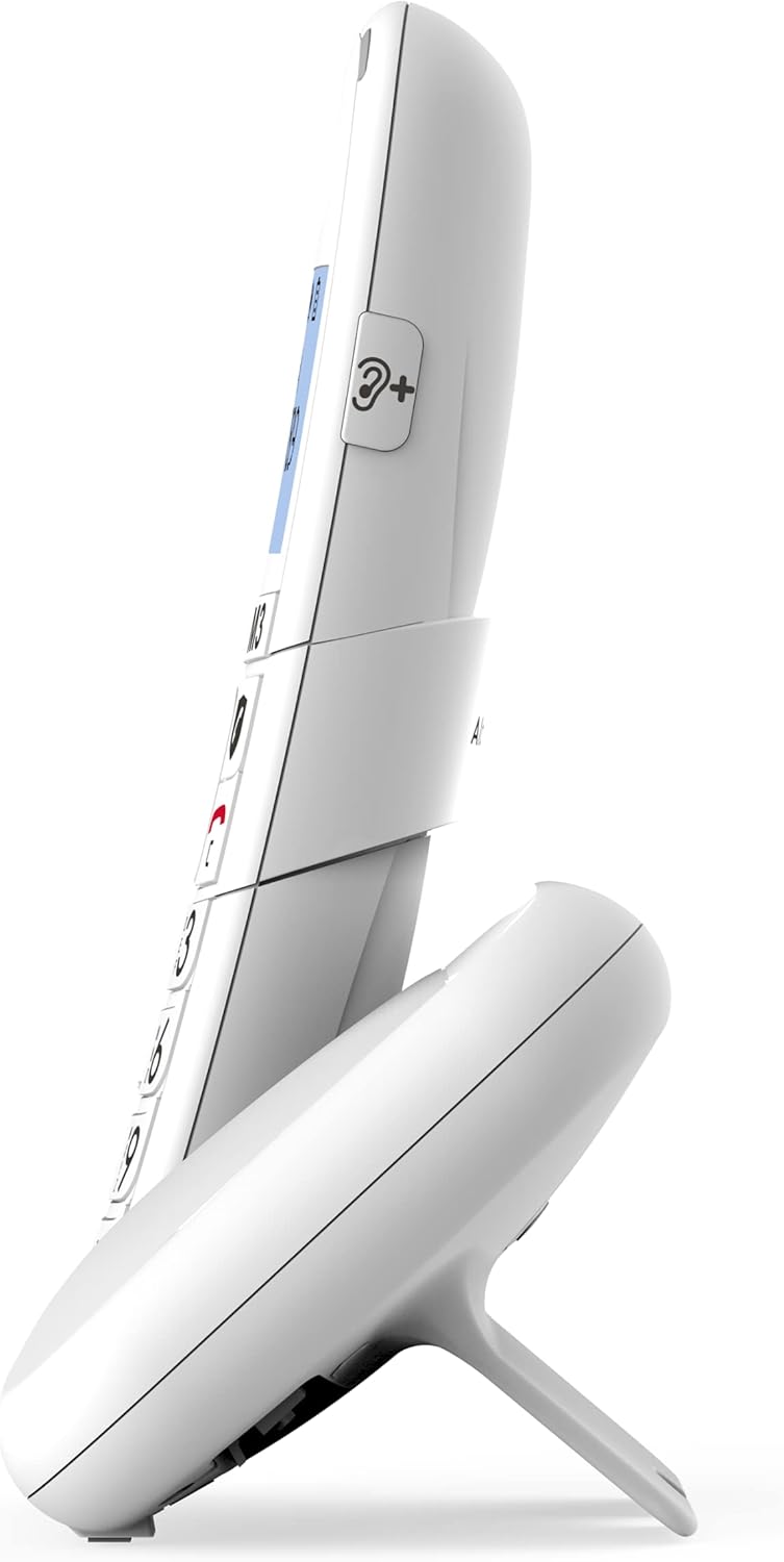 ALCATEL XL785 Combo PHONE White