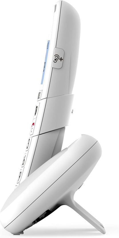ALCATEL XL785 Combo PHONE White