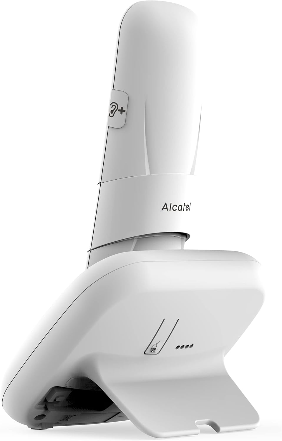 ALCATEL XL785 Combo PHONE White
